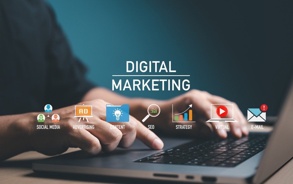 Digital marketing solutions